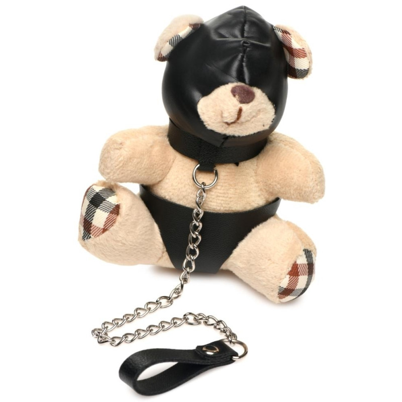 Master Series Ours Peluche Teddy Bear Cagoule Sm - Porte-clés